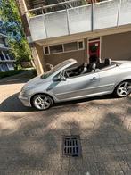 Peugeot 307 2.0 cabrio automaat, Auto's, Peugeot, 4 cilinders, Cabriolet, 4 stoelen, Particulier