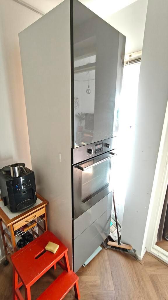 Ikea Metod kast (excl oven), Huis en Inrichting, Keuken | Keukenelementen, Gebruikt, Minder dan 100 cm, 50 tot 75 cm, Ophalen