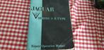 Jaguar E-type werkplaatshandboek vraagbaak service manual, Gelezen, Ophalen of Verzenden, Overige merken, Jaguar