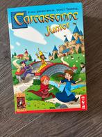 Carcassonne Junior Bordspel 999 games, Hobby en Vrije tijd, Drie of vier spelers, Ophalen of Verzenden, Zo goed als nieuw, Reisspel