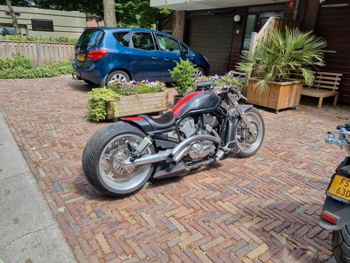 Zeer mooie Harley Davidson VRSCB V-Rod, Motoren, Motoren | Harley-Davidson, Bedrijf, Chopper, Ophalen