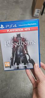 Bloodborne - PS4!, Spelcomputers en Games, Games | Sony PlayStation 4, -, -, 1 speler, Ophalen of Verzenden