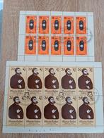 Blokjes velletjes ddr, Verzamelen, Ophalen of Verzenden