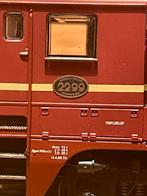 Piko 52695 NS 2299 VSM full sound Nederlandse gesprekken!!, Hobby en Vrije tijd, Modeltreinen | H0, Wisselstroom, Locomotief, Piko