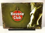 Havanna Club reclamebord (Old Look), Verzamelen, Merken en Reclamevoorwerpen, Reclamebord, Nieuw, Ophalen of Verzenden, Pand50