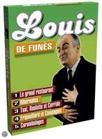 Louis de Funès - Collection 2, Sealed Ned. Ondert. 3 dvdbox, 1960 tot 1980, Alle leeftijden, Ophalen of Verzenden, Komedie