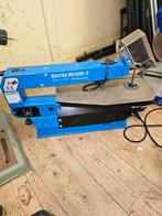 Elektra Beckum DEKU 400 figuurzaag – Hobbymaster, Ophalen, Zo goed als nieuw, Minder dan 600 watt, Figuurzaag