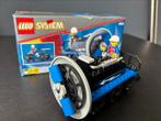 Lego system 4533 sneeuwruimer 9V trein zgan incl. Doos, Ophalen of Verzenden, Zo goed als nieuw, Complete set, Lego