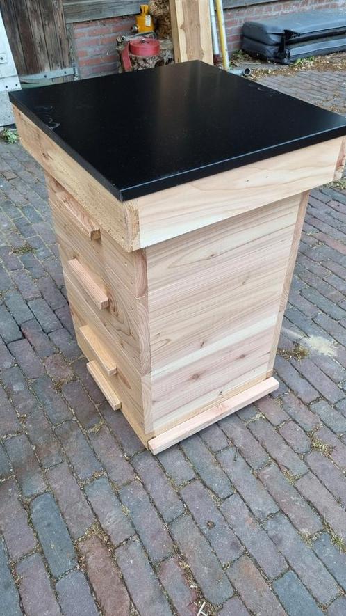 Red Cedar bijenkast, Dieren en Toebehoren, Insecten en Spinnen, Bijen