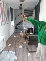 Designlamp (halogeen), Ophalen, Zo goed als nieuw, Glas, Antiek-look