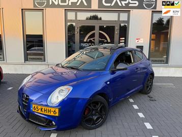 Alfa Romeo MiTo 1.4 T Distinctive|Pano|Nap beschikbaar voor biedingen