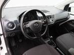 Volkswagen Up! 1.0 Move up! | Cruise Control | Achterruitrij, Auto's, Volkswagen, Voorwielaandrijving, Stof, Gebruikt, Wit