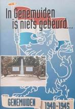 Rietman & Bakker-Rietman - In Genemuiden is niets gebeurd, 20e eeuw of later, Ophalen of Verzenden, Zo goed als nieuw, Rietman & Bakker-Rietman