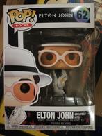 Funko pop Elton John 62 greatest hits nieuw, Nieuw, Ophalen of Verzenden