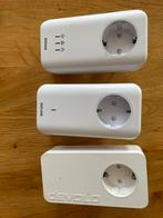 Devolo Powerline Adapters - KPN, Computers en Software, Powerlines, Ophalen of Verzenden, Zo goed als nieuw, Delovo