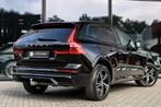 Volvo XC60 2.0 T6 R-DESIGN - PANO - TREKHAAK - FACELIFT, Automaat, Gebruikt, Zwart, 1969 cc