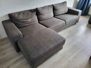Bankstel, stoel en hockers