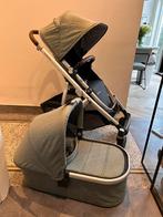 Uppababy vista v2, Kinderen en Baby's, Kinderwagens en Combinaties, Gebruikt, Combiwagen, Verstelbare duwstang, Ophalen