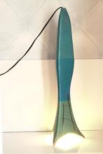 Keramiek Raket-lamp van Ed Meissenberg, Ophalen, Gebruikt, Jaren 80, Minder dan 50 cm