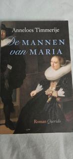 De Mannen van Maria - Anneloes Timmerije, Ophalen of Verzenden, Gelezen, Anneloes Timmerije, Personen