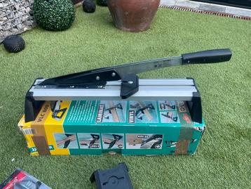 WOLFCRAFT laminaatsnijder VLC 800 beschikbaar voor biedingen