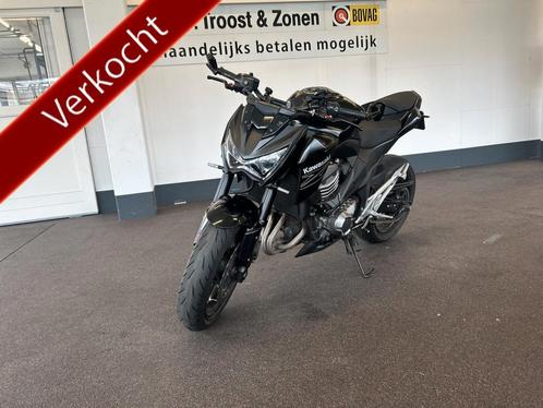 Kawasaki Z 800 ABS e-version | A2 Rijbewijs | Quickshifter |, Motoren, Motoren | Kawasaki, Bedrijf, Overig, 12 t/m 35 kW, ABS