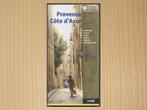 Provence, Côte d'Azur - ANWB Goud, Boeken, Reisgidsen, Nieuw, ANWB, Ophalen of Verzenden, Henk Zwijnenburg