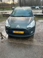 Citroen C3 1.4i Dynamique 75pk 2010 Grijs, Origineel Nederlands, Te koop, Zilver of Grijs, C3