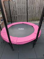 Salta trampoline roze 180cm, Ophalen, Gebruikt