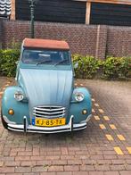 Citroën 2CV 0.6 1984 Wit, 602 cc, 2CV, Overige kleuren, 29 pk