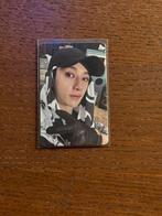 Bang Chan Stray Kids HOP photocard, Ophalen of Verzenden, Nieuw, Foto of Kaart