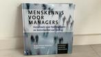 Mensenkennis voor managers, Boeken, Sasja Dirkse - Hulscher; Angela Talen, Gelezen, Ophalen of Verzenden