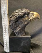 Bronzen arendskop 22 cm A.Thornbum 4 kilo zuiver brons, Ophalen of Verzenden