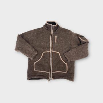 Laxman heren vest maat L (100% wol) beschikbaar voor biedingen