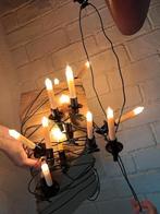 Vintage bakeliet kerstverlichting, Diversen, Ophalen of Verzenden, Gebruikt