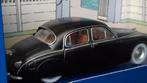 Jaguar Mk1 Kuifje Cokes in Voorraad 1:43 Herge Tintin Pol, Hobby en Vrije tijd, Modelauto's | 1:43, Ophalen of Verzenden, Nieuw