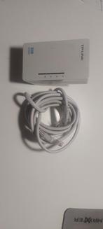 TP-Link AV500 WiFi Powerline Extender, Verzenden, Gebruikt, TP-Link