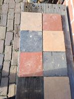 oude tegeltjes, Tuin en Terras, Ophalen of Verzenden, Gebruikt, Overige materialen