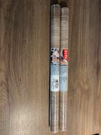 2 rollen zelfklevend design folie voor meubels, Ophalen of Verzenden