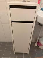 Badkamerkast met mandje en lade, Huis en Inrichting, Ophalen, Zo goed als nieuw