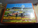 Mini Auto koffer Box met 48 auto's Matchbox, Corgi Junior, Hobby en Vrije tijd, Ophalen of Verzenden, Gebruikt, Auto
