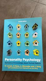 Personality psychology tweede druk, Ophalen of Verzenden, Zo goed als nieuw