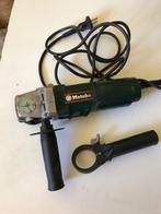 metabo, Ophalen, Gebruikt, Minder dan 700 watt, Haakse handslijpmachine