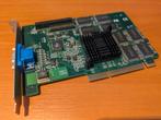 Yakumo 3dfx Voodoo Banshee 16mb AGP, Computers en Software, Vintage Computers, Ophalen