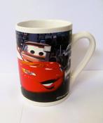 Disney Cars Mok Beker, Ophalen of Verzenden, Overige figuren, Zo goed als nieuw, Servies
