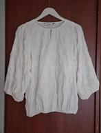 Nieuwe summum blouse M, Kleding | Dames, Blouses en Tunieken, Maat 38/40 (M), Summum, Wit, Nieuw