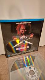 Child's Play 2 Laserdisc, Vanaf 16 jaar, Ophalen of Verzenden, Zo goed als nieuw, Slasher