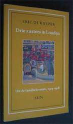 Eric de Kuyper : Drie zusters in Londen, Boeken, Ophalen of Verzenden, Zo goed als nieuw