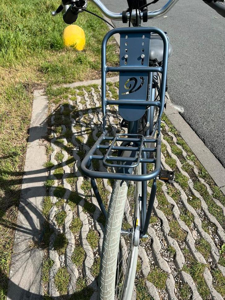 Voque Elite E-bike, Fietsen en Brommers, Fietsen | Heren | Herenfietsen, Nieuw, Overige merken, 53 tot 57 cm, Versnellingen, Ophalen of Verzenden