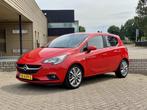 Opel Corsa 1.4 Turbo Innovation [ apple car,airco,17``lmv,pd, Voorwielaandrijving, Gebruikt, 1137 kg, Bedrijf